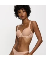 Dámska podprsenka Amourette Charm WP - BROWN nude 00EP- TRIUMPH