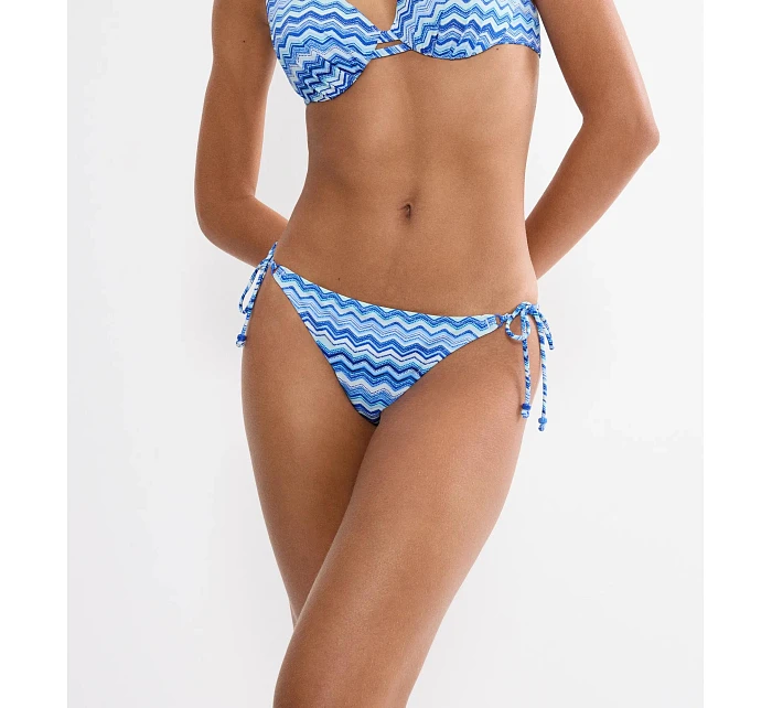 Mix & Match Summer Brazilian pt - BLUE - TRIUMPH BLUE - TRIUMPH