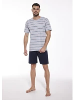 Pyžamo Cornette Various 338/46 kr/r M-2XL pánske Pyžamo Cornette Various 338/46 kr/r M-2XL pánske