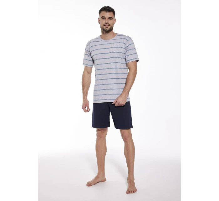 Pyžamo Cornette Various 338/46 kr/r M-2XL pánske Pyžamo Cornette Various 338/46 kr/r M-2XL pánske