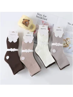 Ponožky WiK Butterfly 3528 vzor 59 35-42