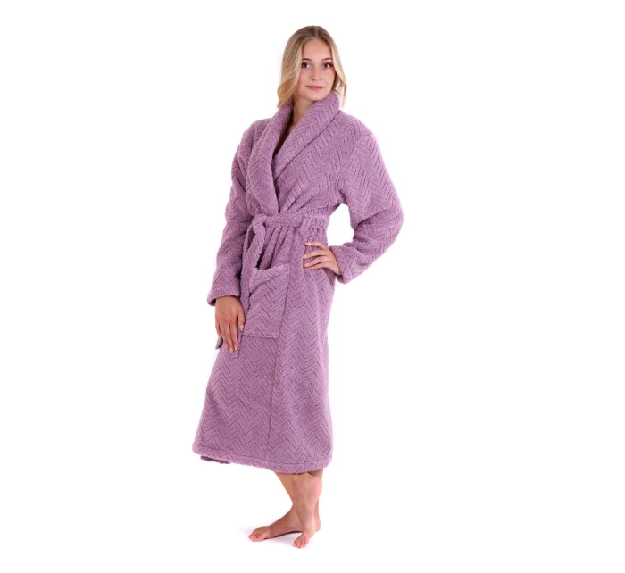 Dámsky župan Athena 2116 Elderflower - Vestis