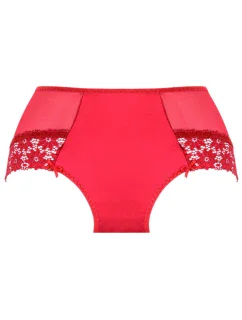 Dámske nohavičky 029 red - EWANA