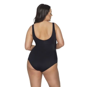 Dámské jednodílné plavky 51 - AVA