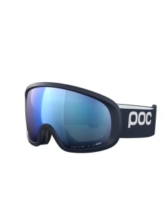 Lyžiarske okuliare POC Fovea Mid navy blue