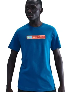 FC Barcelona Originální tričko model 21812548 - NIKE