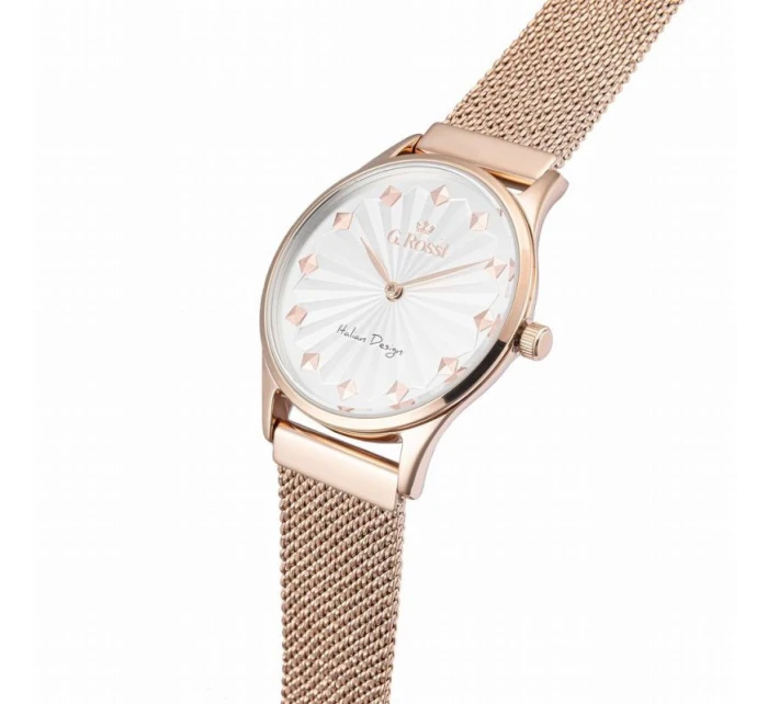 Dámske hodinky G.Rossi 11712B-3D3 + BOX Dámske hodinky G.Rossi 11712B-3D3 + BOX