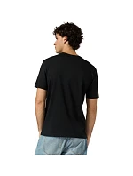 Champion SS Tee black 220278 KK001 pánske Champion SS Tee black 220278 KK001 pánske