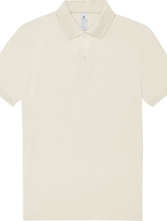 B&C My Polo 210 Piqué polo z těžké bavlny model 22536019 off white