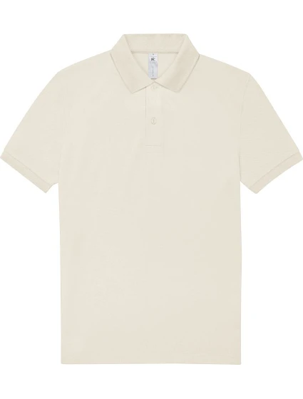 B&C My Polo 210 Piqué – polokošeľa z hustej bavlny 01.U426, biela B&C My Polo 210 Piqué – polokošeľa z hustej bavlny 01.U426, biela