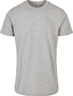 BB 010 Pánské tričko model 22442902 heather grey - Build your Brand