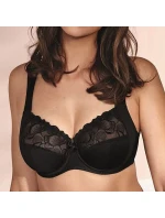 Pohodlná podprsenka Lucia s vypchávkami 5822 čierna - Anita Classix Pohodlná podprsenka Lucia s vypchávkami 5822 čierna - Anita Classix