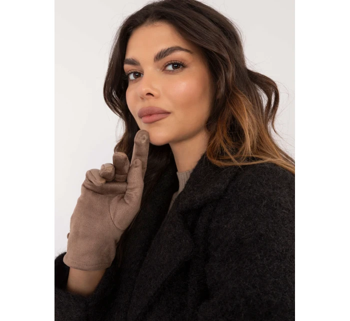 Rukavice AT RK 239805.95 dark lilac