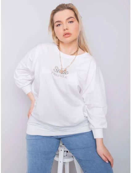 Blúzka RV BZ 6388.55P biela