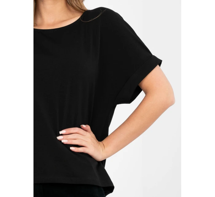 Blúzka RV BZ A1185.19 čierna