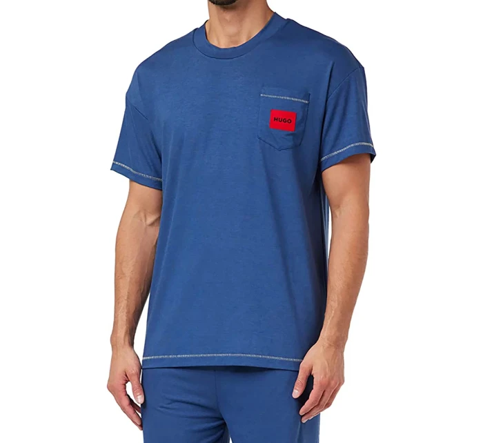 BOSS Tričko s krátkym rukávom 50490281-468 - HUGO