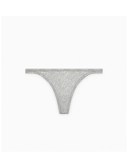 Dámské tanga model 14552083 - Calvin Klein Dámské tanga model 14552083 - Calvin Klein