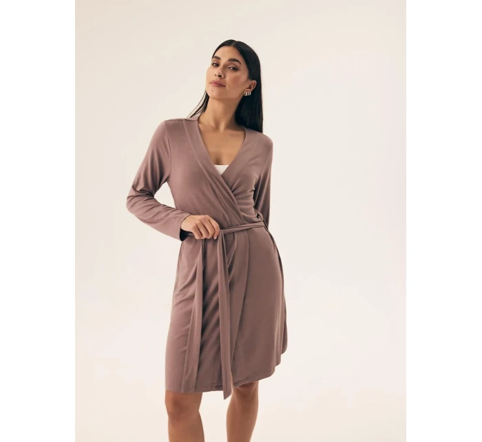 Henderson Dámsky župan 42681 Noves long/r S-XL