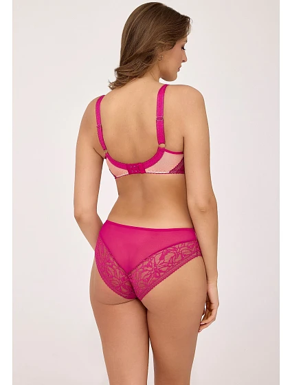 Figy model 22089930 Fuchsiová S3XL - Ava