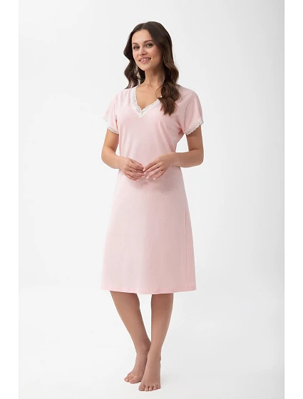 Košeľa Luna 1004 kr/r L26 M-XL