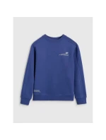 Chlapčenská mikina bez kapucne 4F 4FJRAW25TSWSM2413-31S Chlapčenská mikina bez kapucne 4F 4FJRAW25TSWSM2413-31S