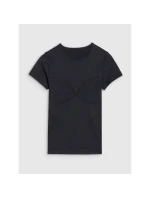 Dámské rychleschnoucí tričko na jógu a  model 21815470 - 4F