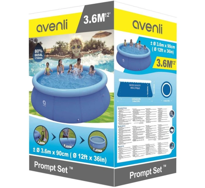 360x90cm DRABON BASIN 17795