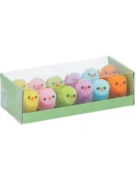 Dekorácia kurčaťa 12ks