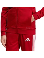 Dětská mikina Tiro 26 League Training červená model 22061346 - ADIDAS