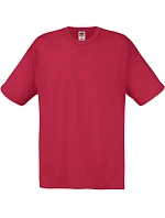 Original T Tričko red model 22451348 - Fruit of the Loom Original T Tričko red model 22451348 - Fruit of the Loom