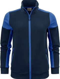 Prime Sweater Full Zip Women Dámská mikina model 22456068 - Printer