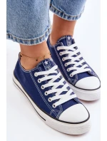 Dámské Klasické Tenisky Tmavě Modré model 21559571 - Boto