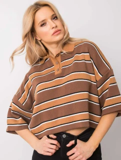 Halenka 269 BZ model 14839870 hnědá - FPrice