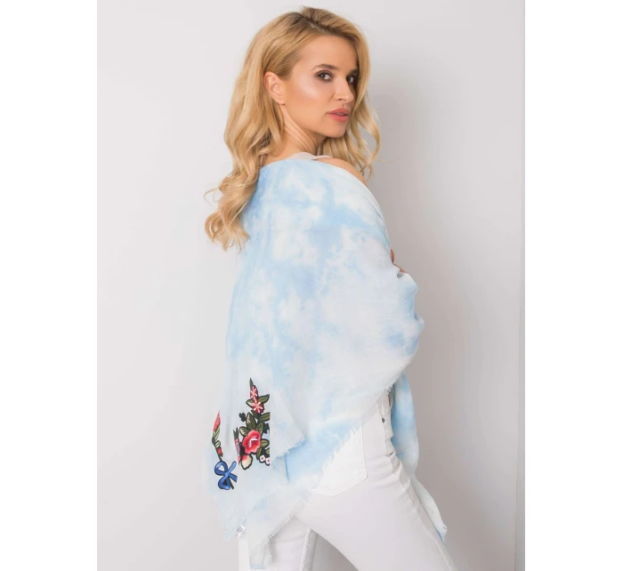 Šatka AT CH ENEC 114 svetlo modrý Šatka AT CH ENEC 114 svetlo modrý