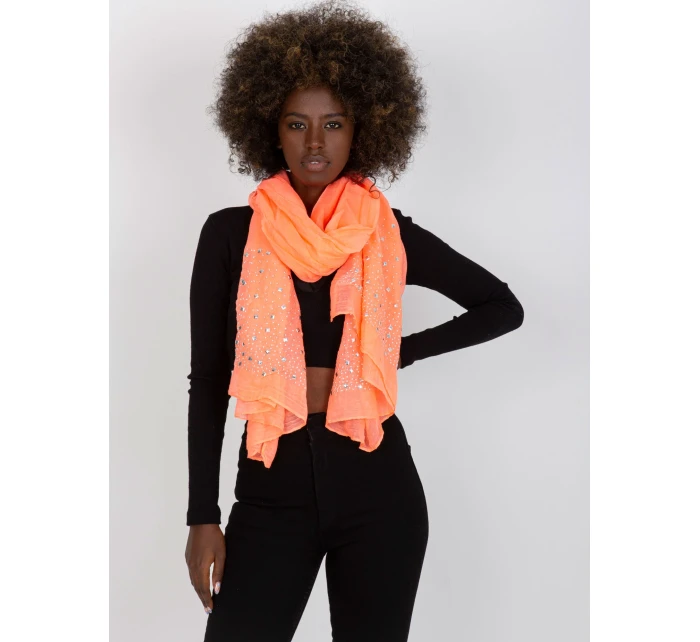 Dámska šatka AT CH LA12813 coral