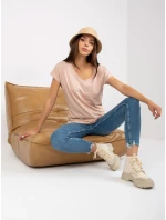 Tričko B 014.43 béžová