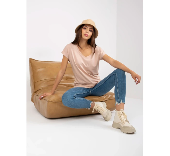 Tričko B 014.43 béžová