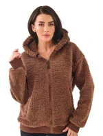 Blúzka CS BL BT1032.98P hnedá Blúzka CS BL BT1032.98P hnedá