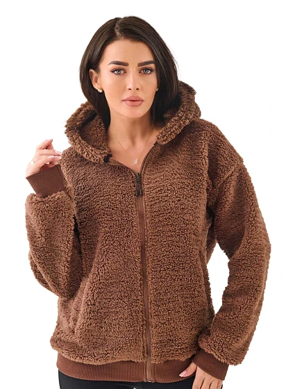 Bluza CS BL model 21920737 brązowy - FPrice