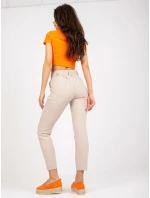 DHJ kalhoty SP model 17339376 béžová - FPrice DHJ kalhoty SP model 17339376 béžová - FPrice