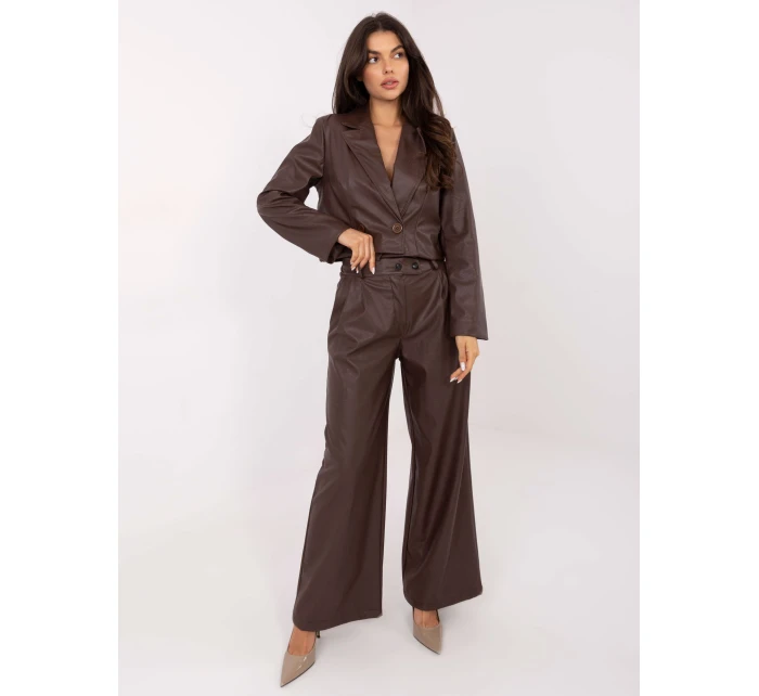 Kurtka IT KR model 21749810 brązowy - FPrice Kurtka IT KR model 21749810 brązowy - FPrice