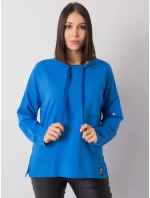 Blúzka RV BZ 7228.64 tmavo modrá