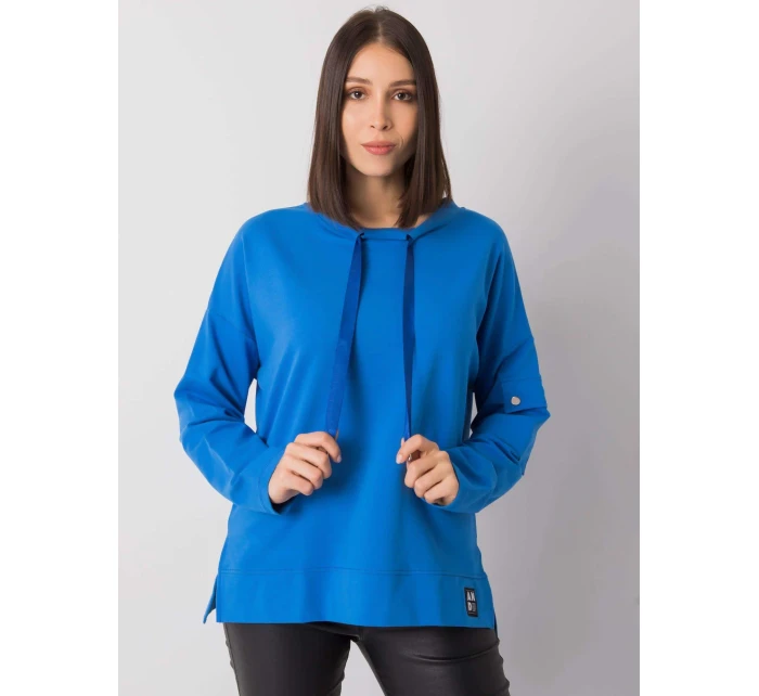 Blúzka RV BZ 7228.64 tmavo modrá