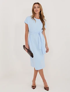 RV SK šaty A1231.19 svetlomodré