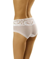 Dámské kalhotky model 17565999 White - Wol-Bar Dámské kalhotky model 17565999 White - Wol-Bar