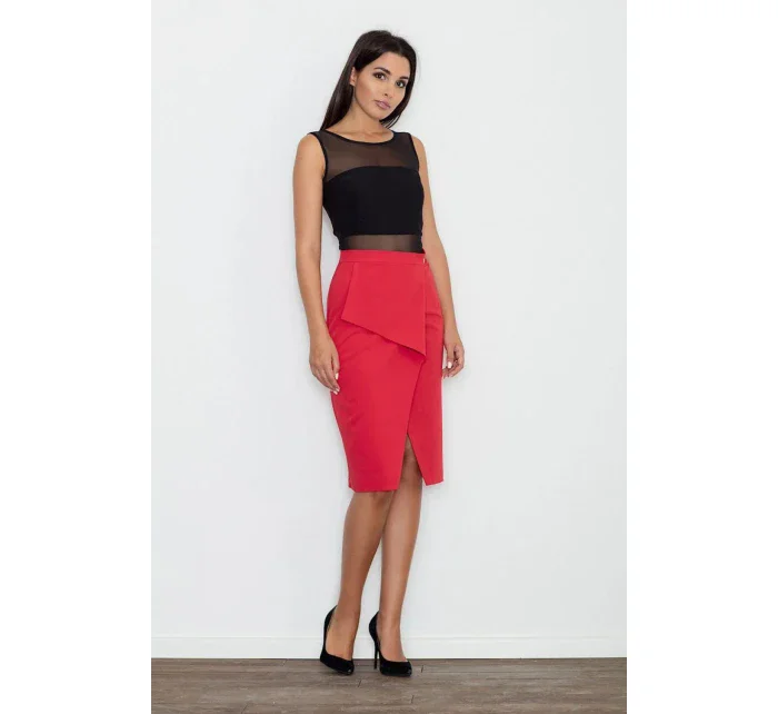 Dámska sukňa M559 - Figl