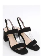 Dámské sandály na podpatku  model 21149169 - Inello