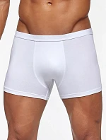 Pánske boxerky Authentic Perfect 092 White - Cornette