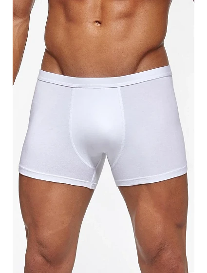 Pánske boxerky Authentic Perfect 092 White - Cornette Pánske boxerky Authentic Perfect 092 White - Cornette