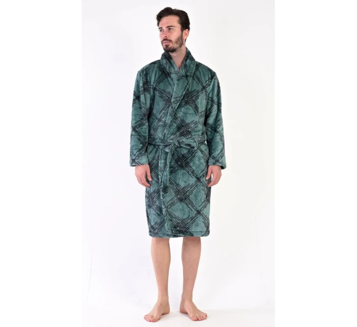 Pánský župan se šálovým límcem Harry